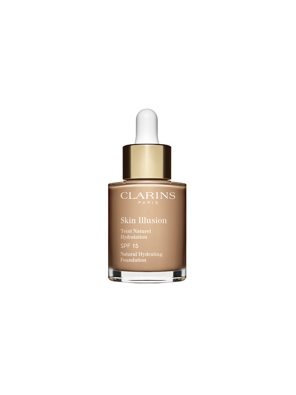 Clarins Skin Illusion Spf 15 Купить