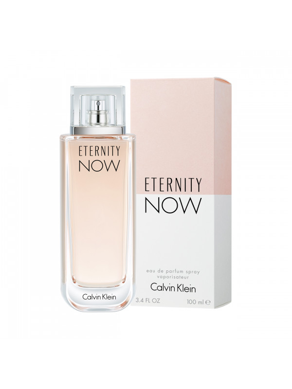 Zorg Herdenkings Zij zijn Eternity Now Eau De Parfum Capacity 100 ml