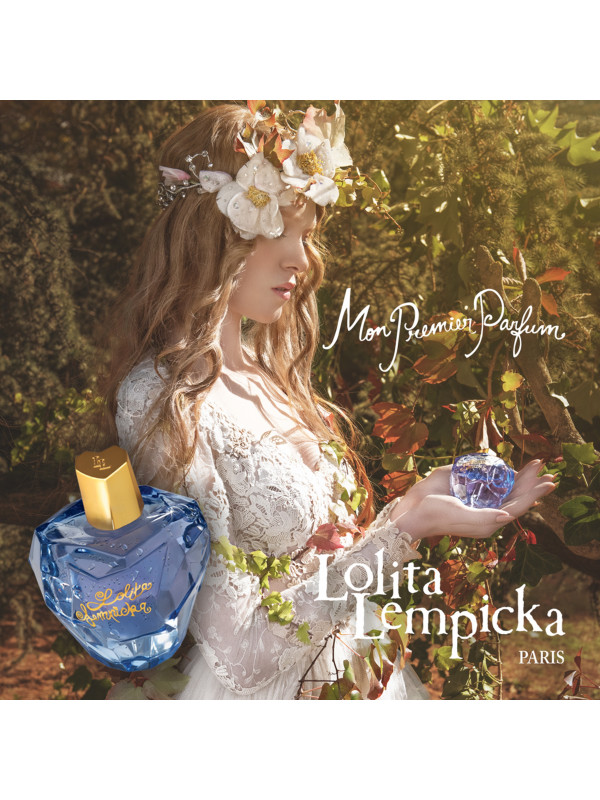 Mon Premier parfum ml Parfum de 30 Lolita Eau Capacity Lempicka