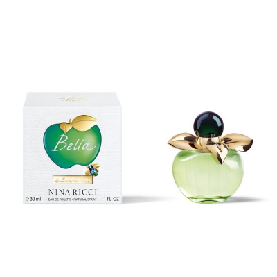 Eau de toilette Bella