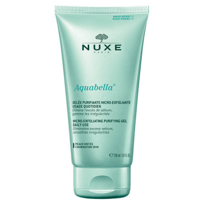 Aquabella Gel Purificador Micro-exfoliante de uso diario