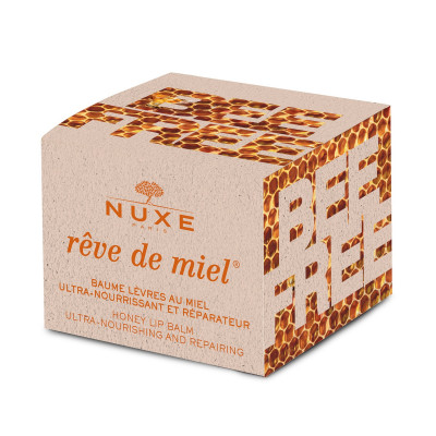 Rêve de miel  Bálsamo de labios EDICIÓN LIMITADA - BEE FREE