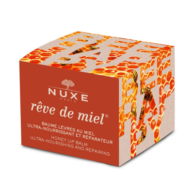 Rêve de miel  Bálsamo de labios EDICIÓN LIMITADA - BEE HAPPY