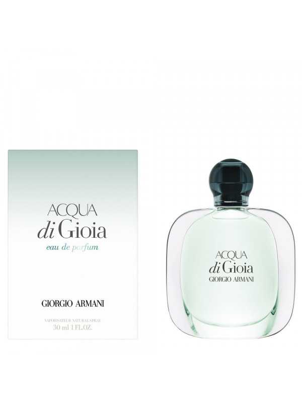 Giorgio Armani Acqua Gioia Eau Parfum Woman Capacity 30 ml