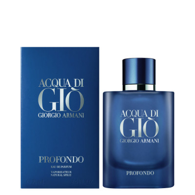 Giorgio Armani Acqua Di Giò Profondo Eau De Parfum Hombre