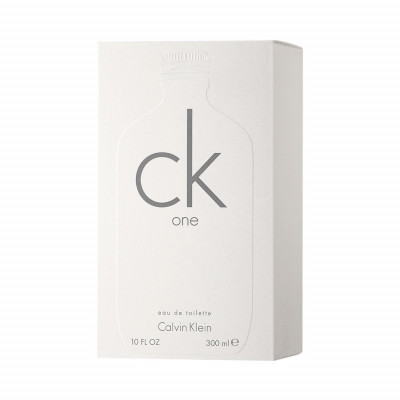 CK ONE Eau de Parfum Kapazität 300 ml