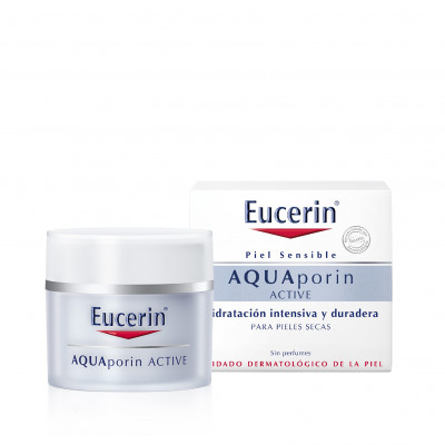 Eucerin AQUAporin Active Crème Hydratante