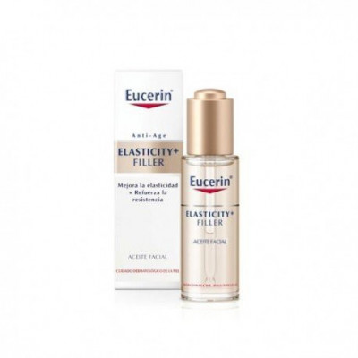 ELASTICITY+FILLER Aceite Facial 30 ml