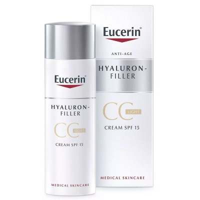 HYALURON FILLER CC Cream Tono Claro 50 ml