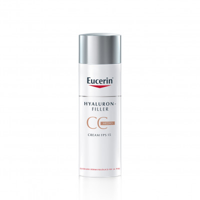 HYALURON FILLER CC Cream Tono Medio 50 ml