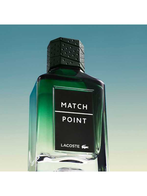 ufuldstændig passager brud LACOSTE MATCH POINT Eau de Parfum for Men Capacity 50 ml