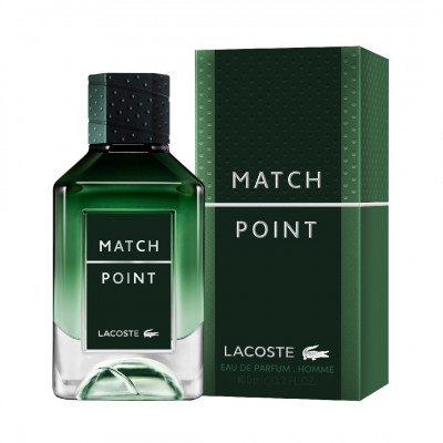 LACOSTE MATCH POINT Eau de Parfum para Hombre