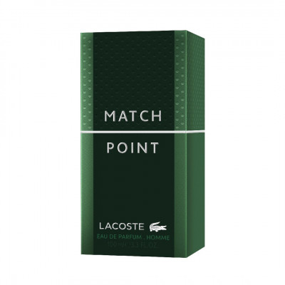 LACOSTE MATCH POINT Eau de Parfum para Hombre