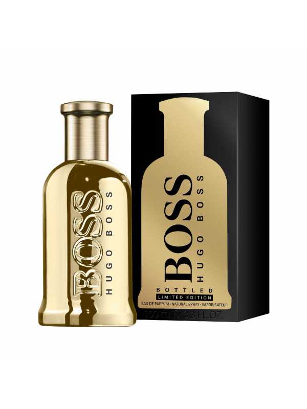 Perfume Hombre Hugo Boss Bottled 100 ml Parfum HUGO BOSS