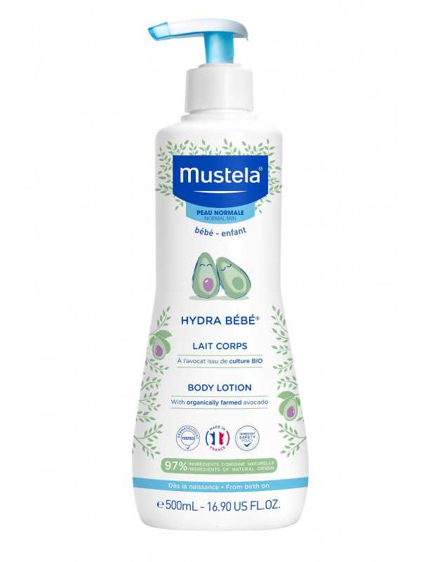 Mustela Hydra Bébé® Body Lotion Lait corps - ®