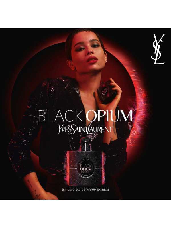 Yves Saint Laurent Black Opium - An Addictive Fragrance - Rediscovering My  Style
