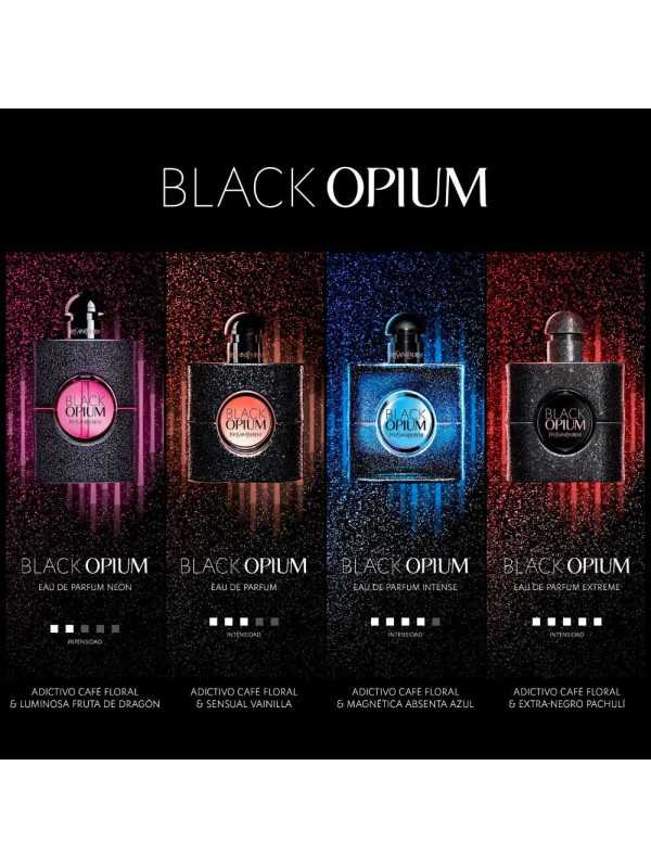 Black Opium Le Parfum, Long-Lasting Vanilla Perfume