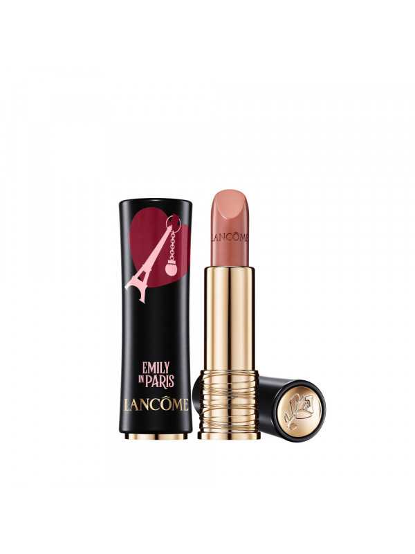 Emily Paris Limited Cream Edition Lipstick 274 in L\'Absolu French Tea Rouge