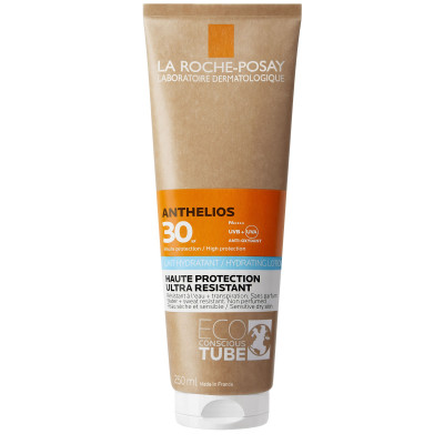 ANTHELIOS Leche Hidratante Eco-Sostenible SPF30 200 ml