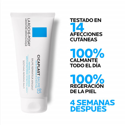 CICAPLAST BAUME B5 Bálsamo Reparador y Calmante