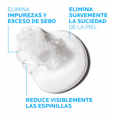 EFFACLAR Gel Limpiador