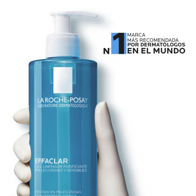 EFFACLAR Gel Limpiador