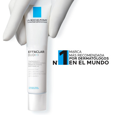 EFFACLAR DUO Tratamiento Anti-imperfecciones y Marcas 40 ml