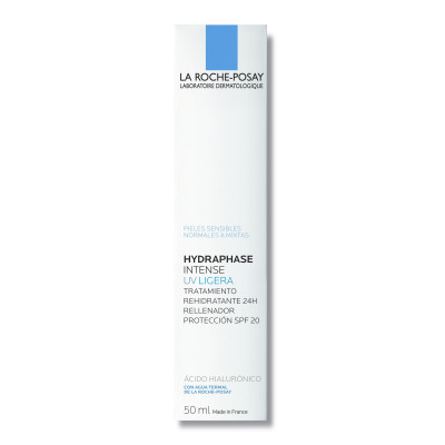 HYDRAPHASE INTENSE UV LIGERA Cuidado Dermatológico Hidratante Intensivo SPF20 50 ml