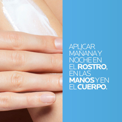 LIPIKAR Bálsamo Hidratante Corporal Calmante. Anti-picor para Pieles Atópicas