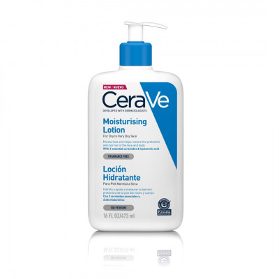 CERAVE Loción Hidratante