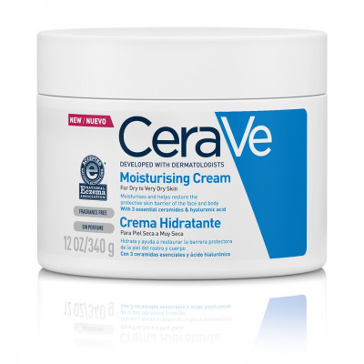 CERAVE Crema Hidratante