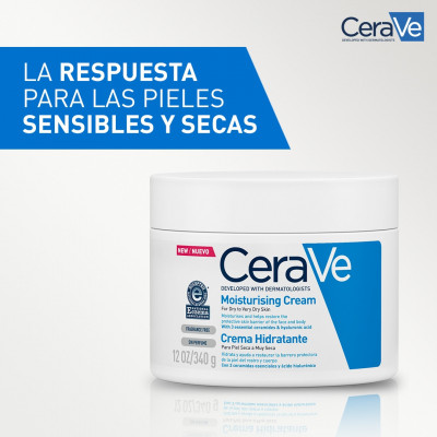 CERAVE Crema Hidratante