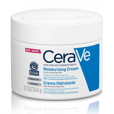 CERAVE Crema Hidratante