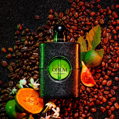 Black Opium Illicit Green Eau de Parfum