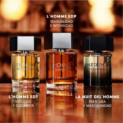 L'Homme Intense Eau de Parfum