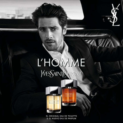 L'Homme Intense Eau de Parfum