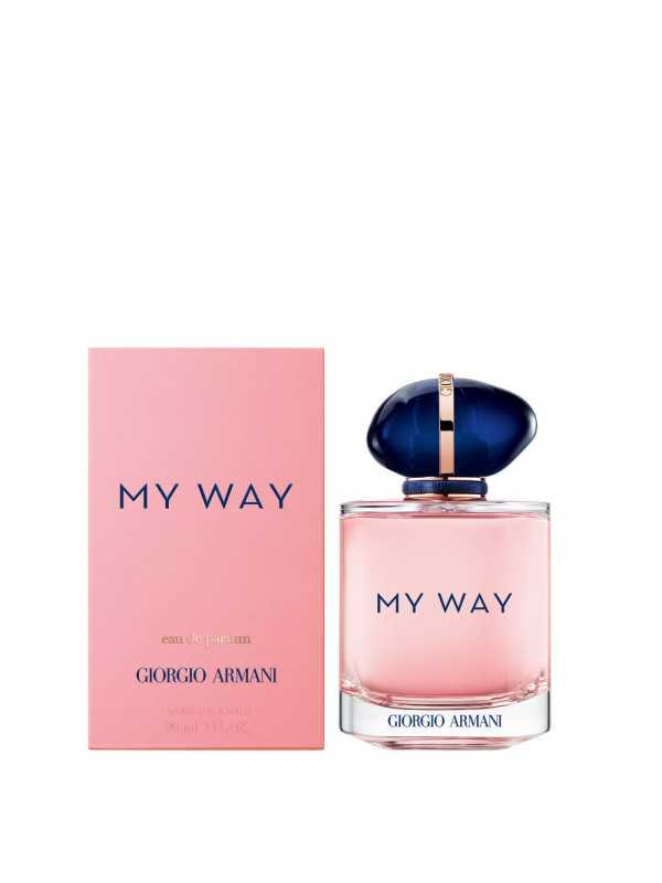 Giorgio Armani My Way Eau de Parfum for Women Capacity 90 ml