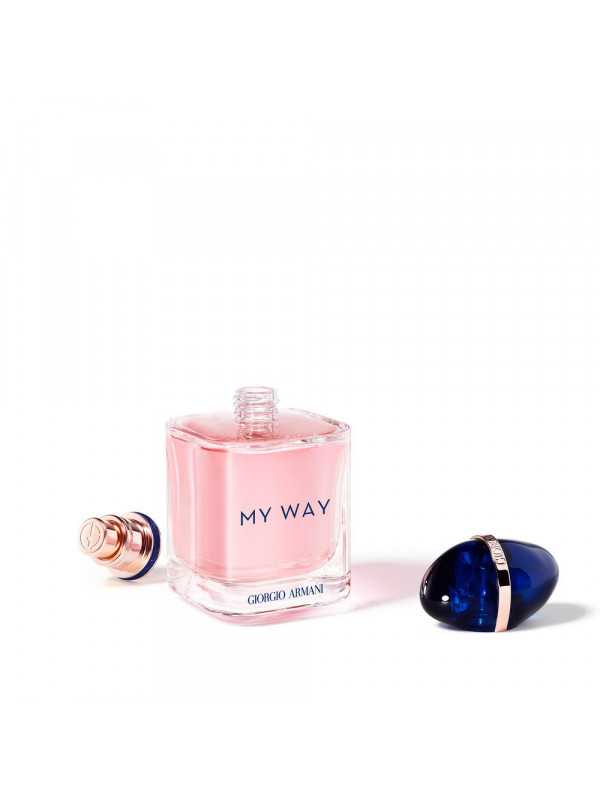 Giorgio Armani My Way Eau de Parfum for Women Capacity 90 ml