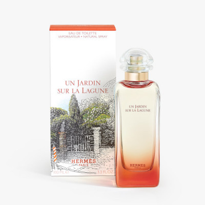 Un Jardin Sur la Lagune Eau de Toilette