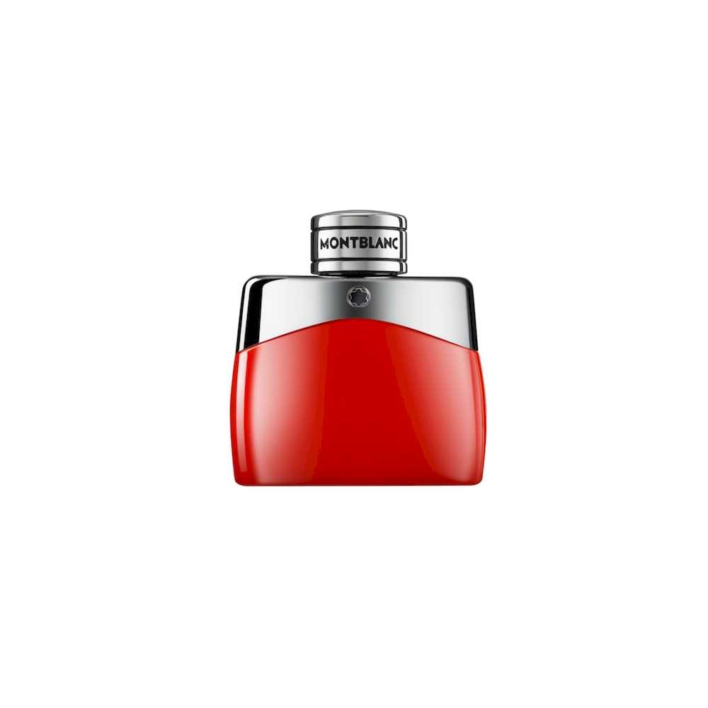 Eau Parfum de ml Legend 50 Capacity Red