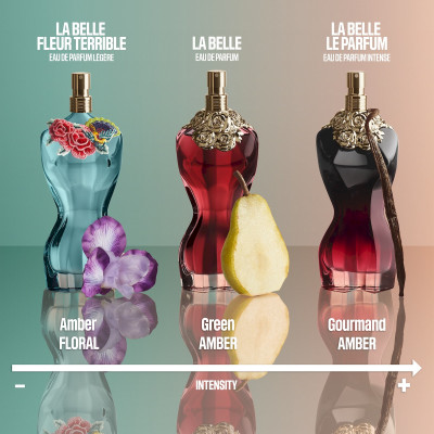 Limited Terrible Légère Eau ml La Fleur 100 Edition de Parfum Belle