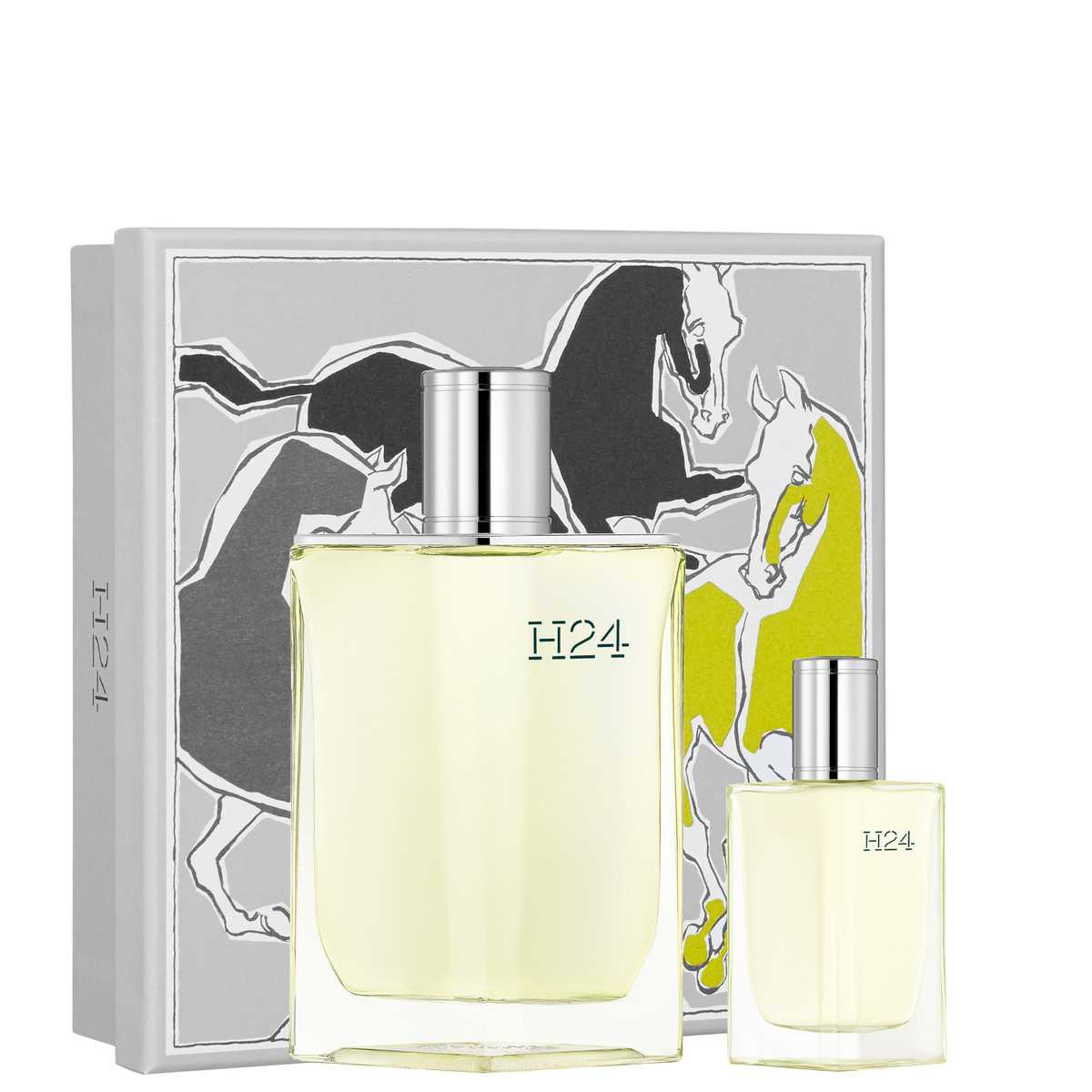 Perfume Hermès Terre D'Hermès Eau Intense Vetiver Edp 100Ml Hombre