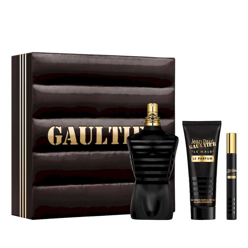 Jean Paul Gaultier Le Male Le Parfum EDP Intense 4.2 oz 125 ml
