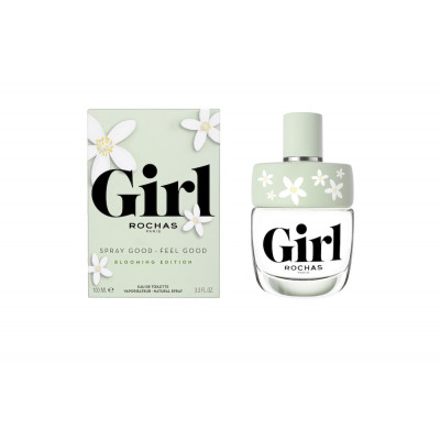 Rochas Girl Blooming Eau de Toilette