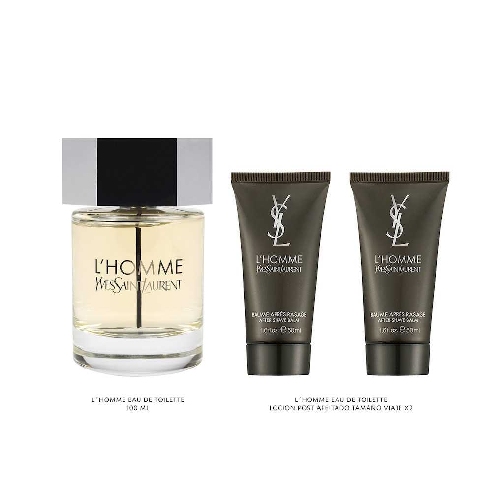 Perfume Yves Saint Laurent Y Hombre EDT 200 ml - Perfumes Hombre