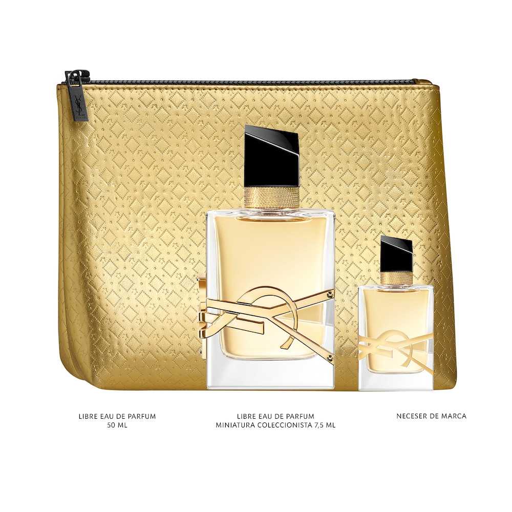 YSL Cosmetic Bag and Libre Shower Gel  Ysl cosmetics, Cosmetic bag, Shower  gel