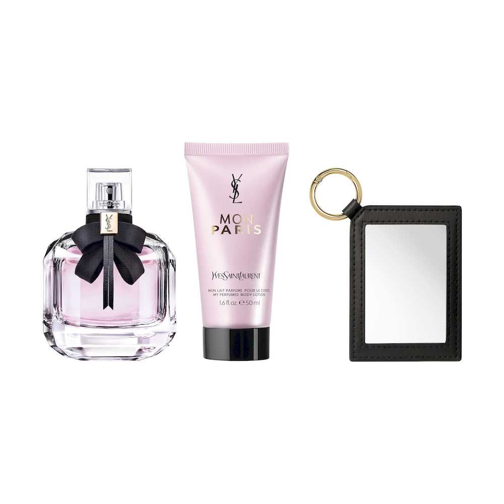 Yves Saint Laurent Mon Paris - Eau de Parfum - Coffret Cadeau