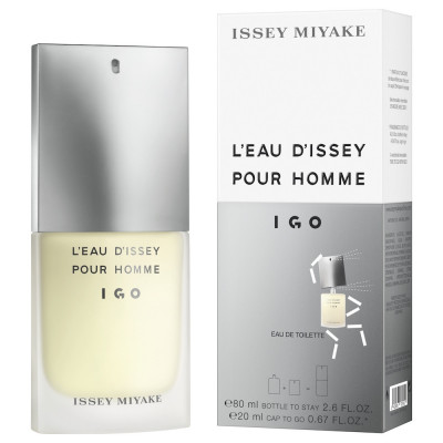 L'Eau D'Issey Igo Homme L'Eau de Toilette