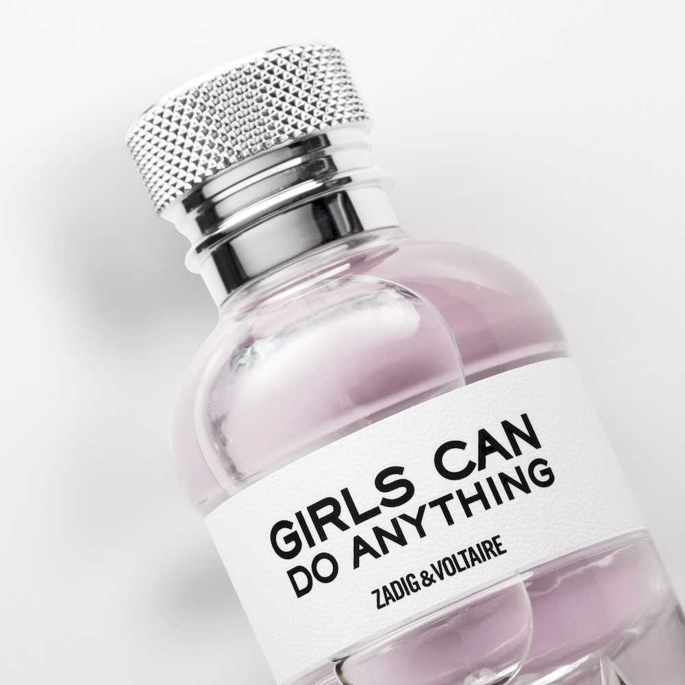 Zadig et voltaire perfume girl can do discount anything