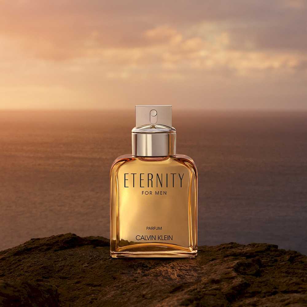 Eternity For Men Parfum Eau de Parfum Capacity 100 ml